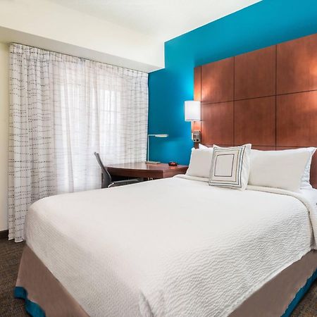 Residence Inn Chattanooga Downtown Exterior photo